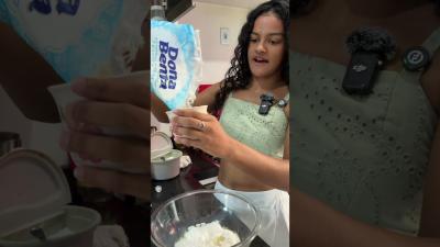 Melhor receita que eu já fiz euheloyreceitatutorialcozinhacomida .