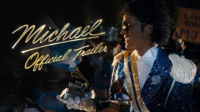 Michael 2026 Official Trailer  Jaafar Jackson