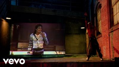 Michael Jackson  Human Nature Official Video