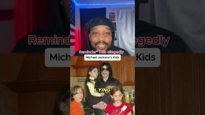 Michael Jacksons kids michaeljackson michael michaelmovie music fyp