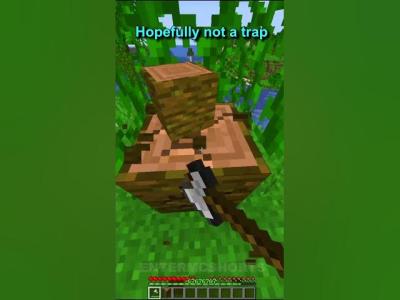 Minecraft Escape Traps At Different IQ Noob vs Pro