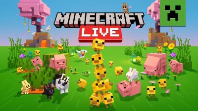 Minecraft LIVE  March 2026