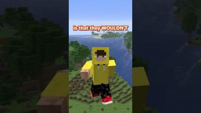 MOJANG SAID THE NEXT MINECRAFT UPDATE IS BIG minecraft