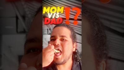 Mom vs Dad Food Recommendation  Who Chooses Better