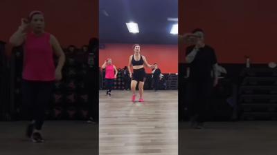 Morning Zumba Energy Boost dance danceworkout profesionaldancer