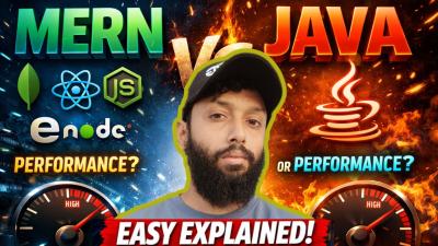 Most Developers Dont Know When to Use Java vs MERN