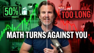 Most Traders Hold Winners Too Long. Heres Why the Math Turns Against You After 50 Profit.