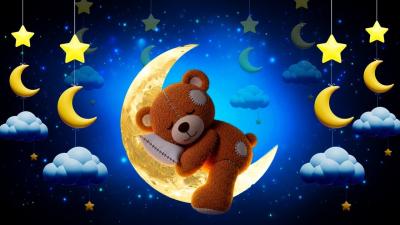  Mozart  Brahms Baby Lullabies Gentle Sleep Music Deep Sleep in 3 Minutes
