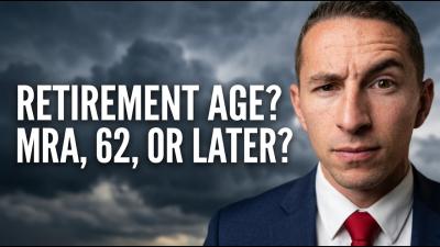 MRA Age 62 or Later When Is the Right Time to Retire Live QA