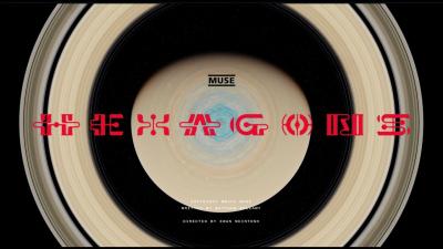 MUSE  Hexagons Official Visualiser