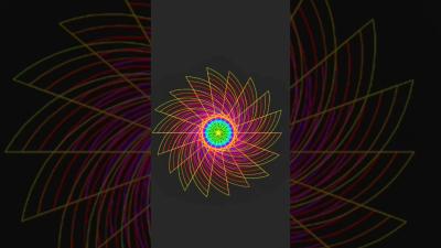 New Best Design Using Python Code shorts viral ytshorts 