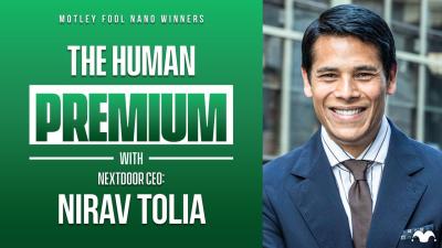 Nextdoor CEO Nirav Tolia on Reaching Profitability and the Power of Local AI  NXDR