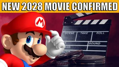Nintendos NEW 2028 Animated Movie CONFIRMED