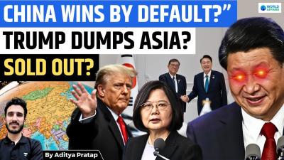 No QUAD No Taiwan Trumps New Defense Plan Shocks IndoPacific Allies