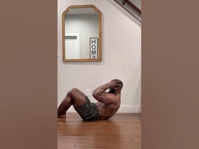 No signes of weakness. absworkout NoExcuses TrainAnywhere