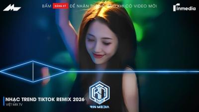 NONSTOP BAY PHÒNG 2026  NONSTOP VIỆT MIX 2026 HAY NHẤT HIỆN NAY  TOP NHẠC REMIX BASS CỰC MẠNH