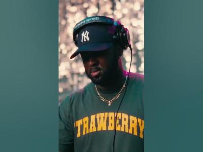 NYC DJ Mike Nasty curating the vibes housemusic