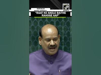 Om Birlas hilarious response to Lok Sabha MP proposing overnight discussion on Women quota bill