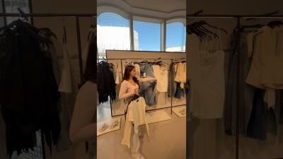 one hour to find a whole new outfit Part 2  vlog shopping quick kayleighmae fyp