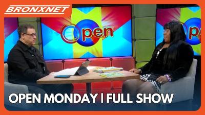 OPEN Monday May 18 2026