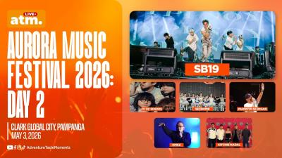 OPM LEGENDS DOMINATE Aurora Music Festival Day 2  ATM Online Exclusive