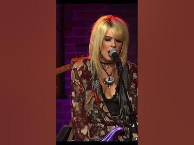 Orianthi with Pride And Joy from Skyville Live