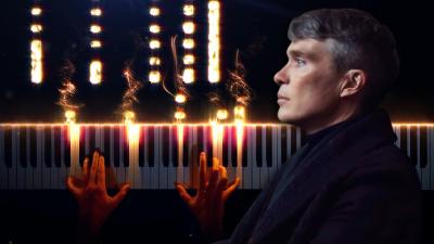 OST Peaky Blinders The Immortal Man  Puppet  Taken Piano Version  Cover