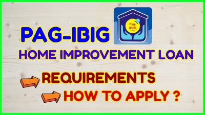 Paano Magloan sa PagIBIG para sa Renovation Home Improvement Guide