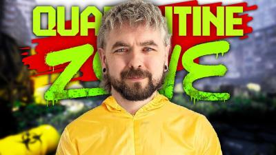 Papers Please but Zombies Quarantine Zone