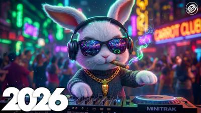 Party Mix 2026  The Best Remixes  Mashups Of Popular Songs Of All Time  EDM Bass Music 17
