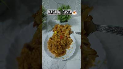 Pasta Pasta Recipe How To make masala Pasta shortsfeedfoodcookingshorts