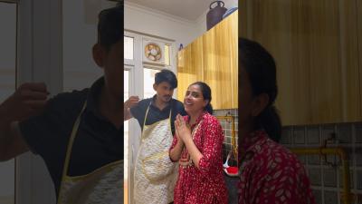 Pati ki problem solve kardi  minivlog dailyvlog lovemarriagecouplevlog