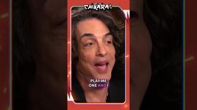 Paul Stanley I couldnt stand Gene Simmons shorts music rock kiss