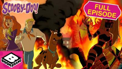 Pawn of Shadows FULL EPISODE  ScoobyDoo Mystery Incorporated