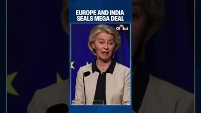 PM Modi and EU Push Landmark Trade Agreement Toward Final Approval