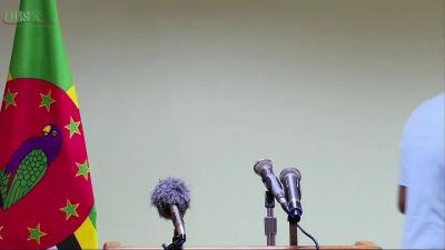 PM Skerrit Press Conference