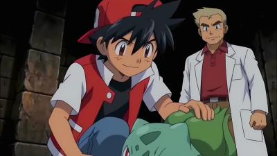 Pokemon Adventures Red Episode 1  FULL EPISODE  Seedance 2 Animation