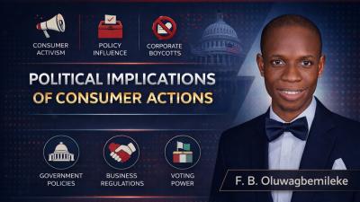 Political Implications of Consumer Actions  CharisLectures like live school education africa