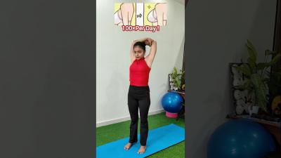 Posture Correction  Full Upper Body Fat Loss Workout posturecorrection yoga fitness weightloss