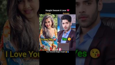 Pratha And Rishabh Love Status  Naagin Season 6  pratha rishabh tejasswiprakash naagin6