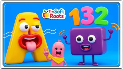 Preschool Learning activities for 3 year olds at home  Learn ABC Phonics Shapes Numbers Colors 