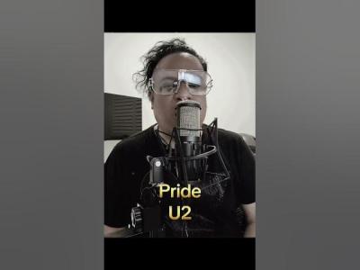 Pride In the Name of Love  U2  Emotional Rock Vocal Cover 