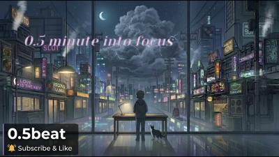 Pure Focus  40 Min AI Music for Deep Work  No Ads focusmusicstudymusicworkmusicaimusic music
