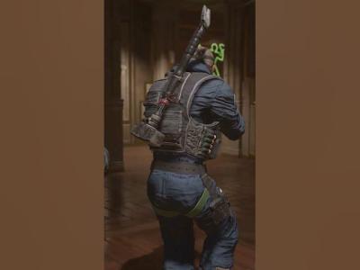 Rainbow Six Siege Casino Map Reveal Trailer Provided by Ubisoft UbisoftPartner Ad