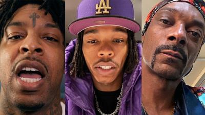 Rappers React To Gucci Manes Pooh Shiesty Diss Song Crash Dummy