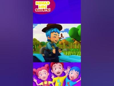 Rescue poo poo Builder Profession  Kids Songs and Nursery Rhymes shorts