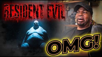 Resident Evil  Official Teaser Trailer  Reaction