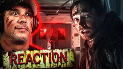 RESIDENT EVIL  Official Teaser Trailer REACTION