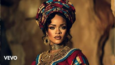 Rihanna  Tumba Tumba 2026 Official Music Video