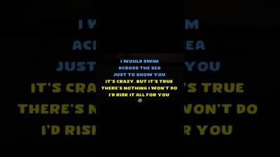 Risk It All  Bruno Mars Karaokê Version Cover